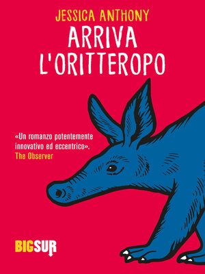 cover image of Arriva l'oritteropo